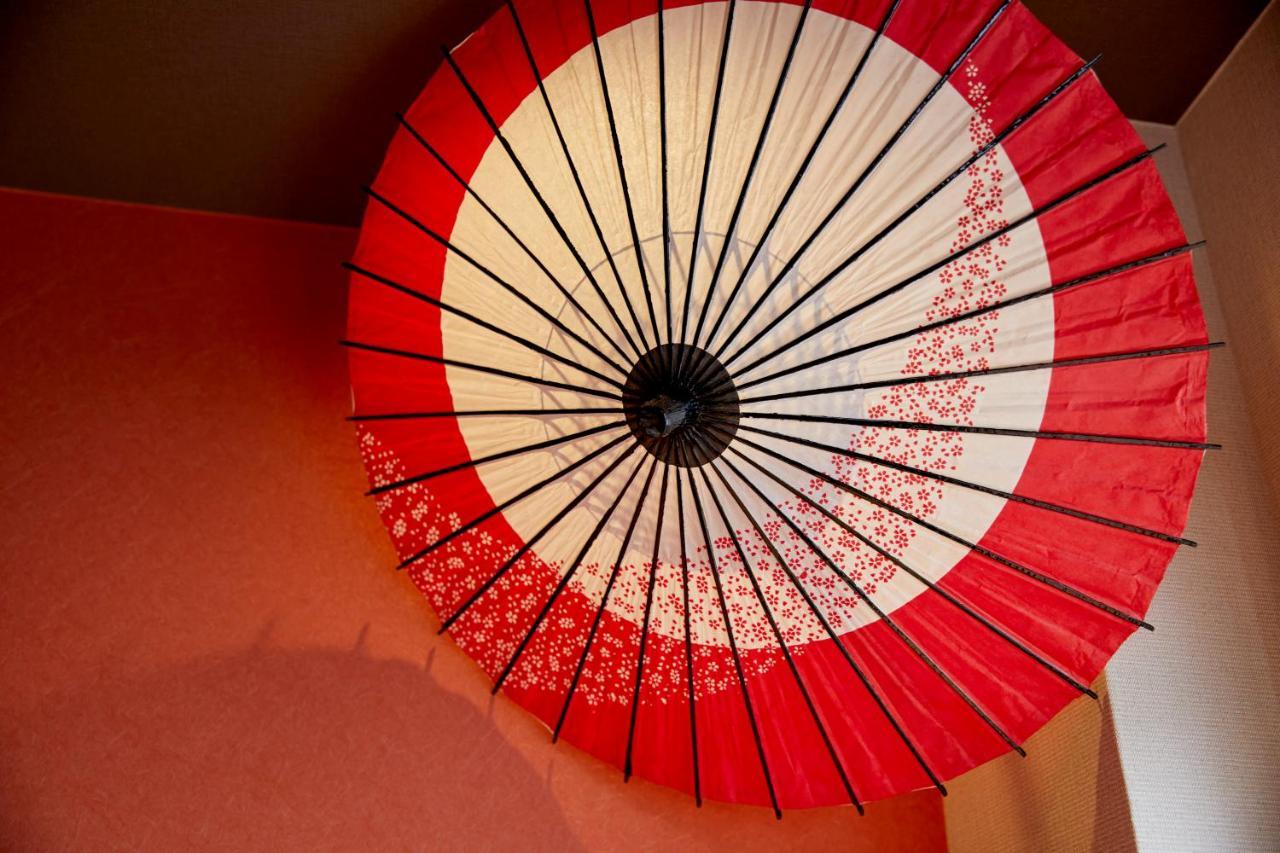 古今 天下茶屋 With A Private Parking Lot And A Half Open-Air Bath And Direct To Kix Villa Osaka Eksteriør billede