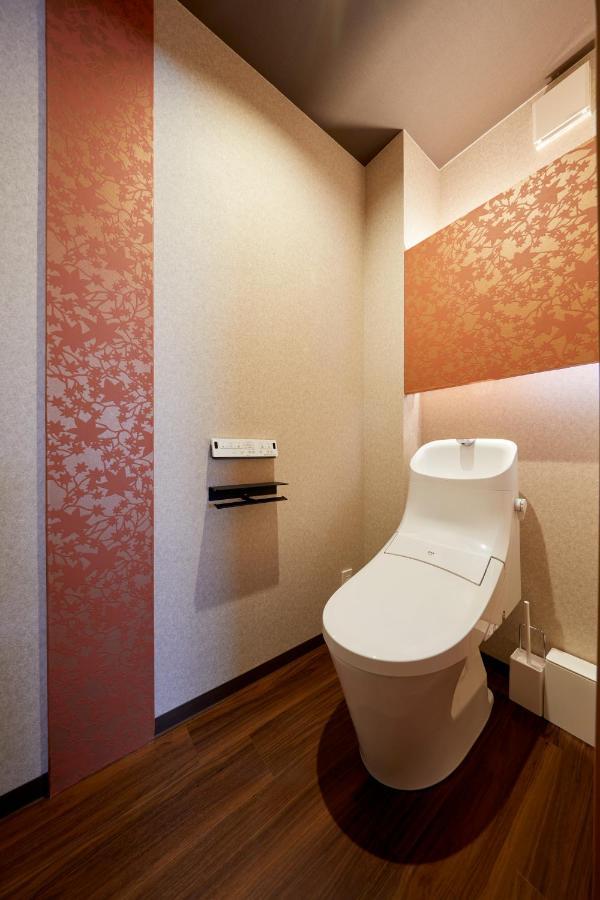 古今 天下茶屋 With A Private Parking Lot And A Half Open-Air Bath And Direct To Kix Villa Osaka Eksteriør billede
