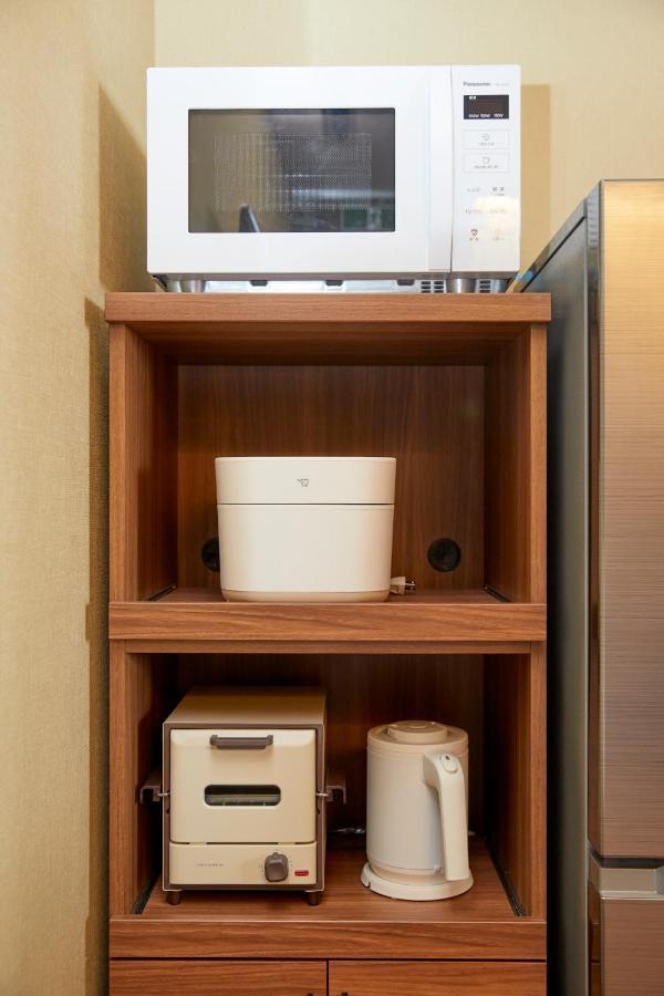 古今 天下茶屋 With A Private Parking Lot And A Half Open-Air Bath And Direct To Kix Villa Osaka Eksteriør billede