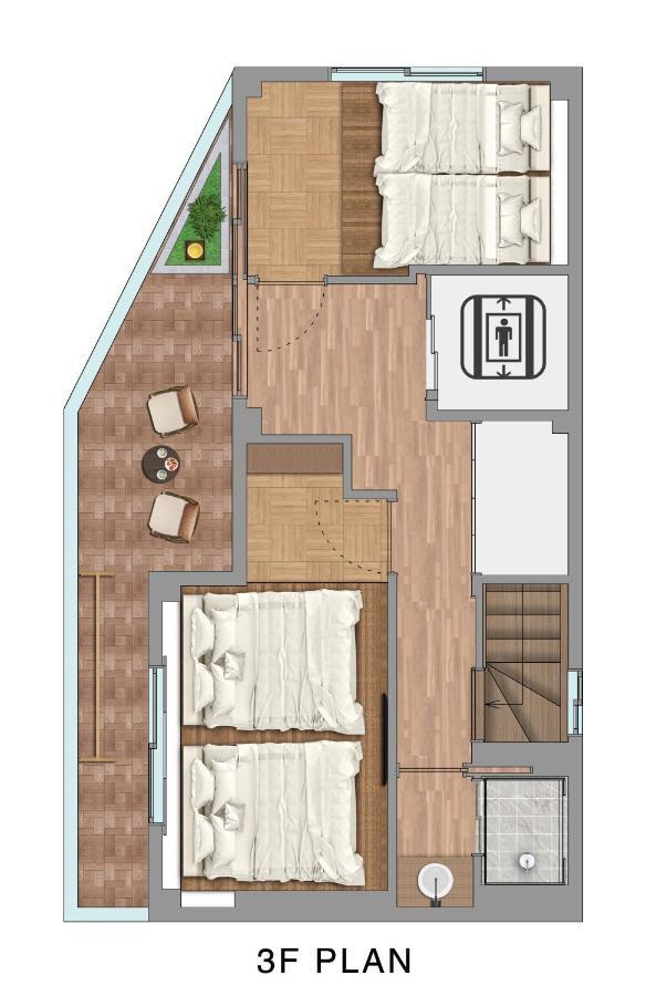 古今 天下茶屋 With A Private Parking Lot And A Half Open-Air Bath And Direct To Kix Villa Osaka Eksteriør billede